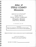 Steele County 1970 